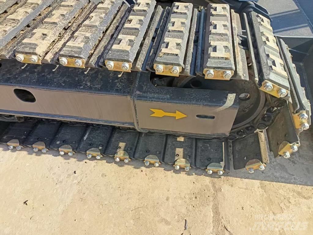 Hitachi ZX 70 Escavadoras de rastos
