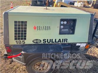 Sullair 185DPQ Compressores