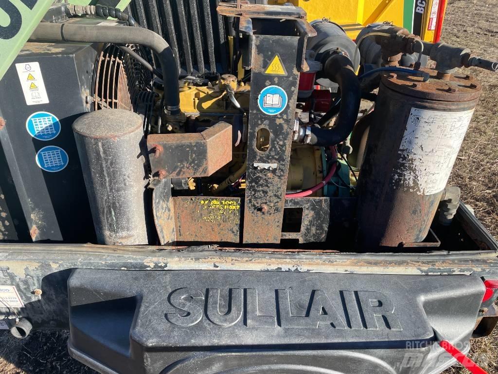 Sullair 185DPQ Compressores