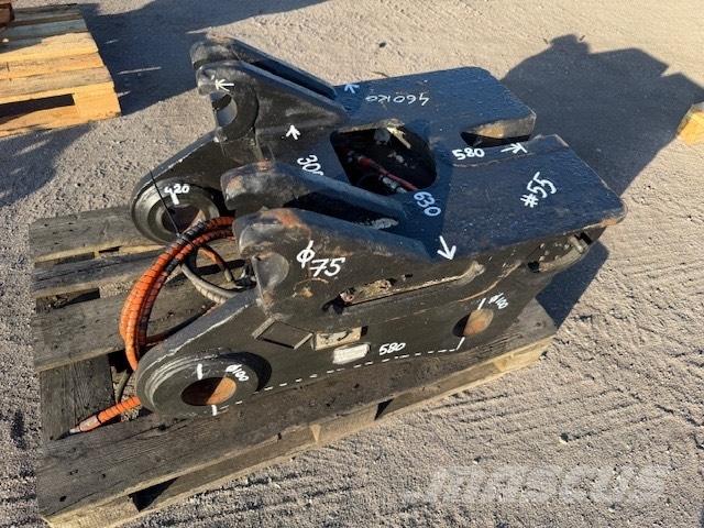 Volvo QUICK COUPLERS Conectores