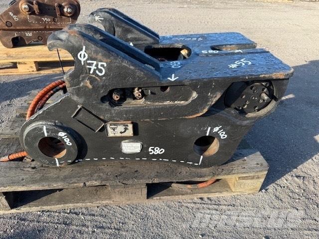 Volvo QUICK COUPLERS Conectores