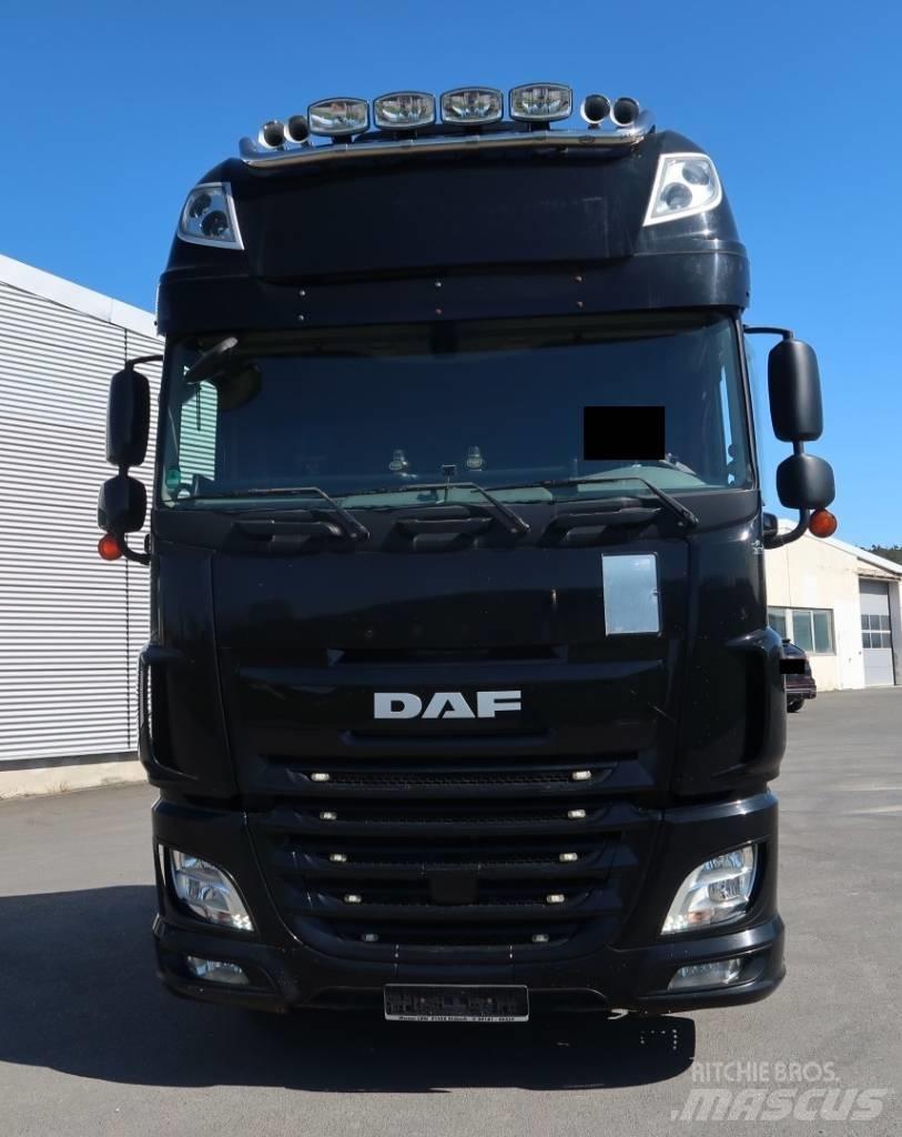 DAF 106 XF 460 FT Tractores (camiões)