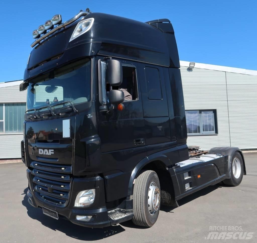 DAF 106 XF 460 FT Tractores (camiões)
