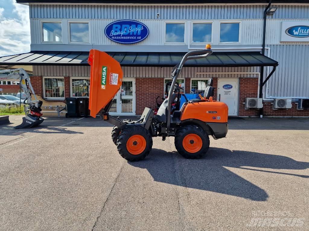 Ausa D 120 AH A Dumpers de obras