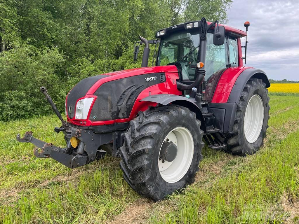 Valtra T 163 EV GPS Tratores Agrícolas usados