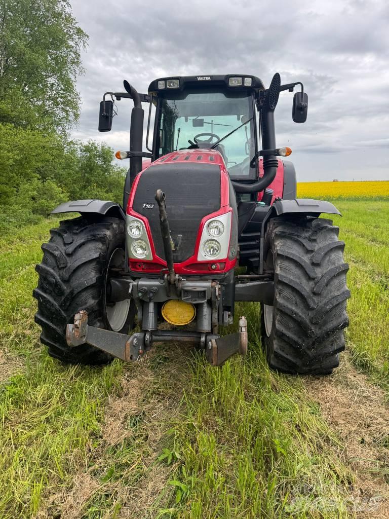 Valtra T 163 EV GPS Tratores Agrícolas usados