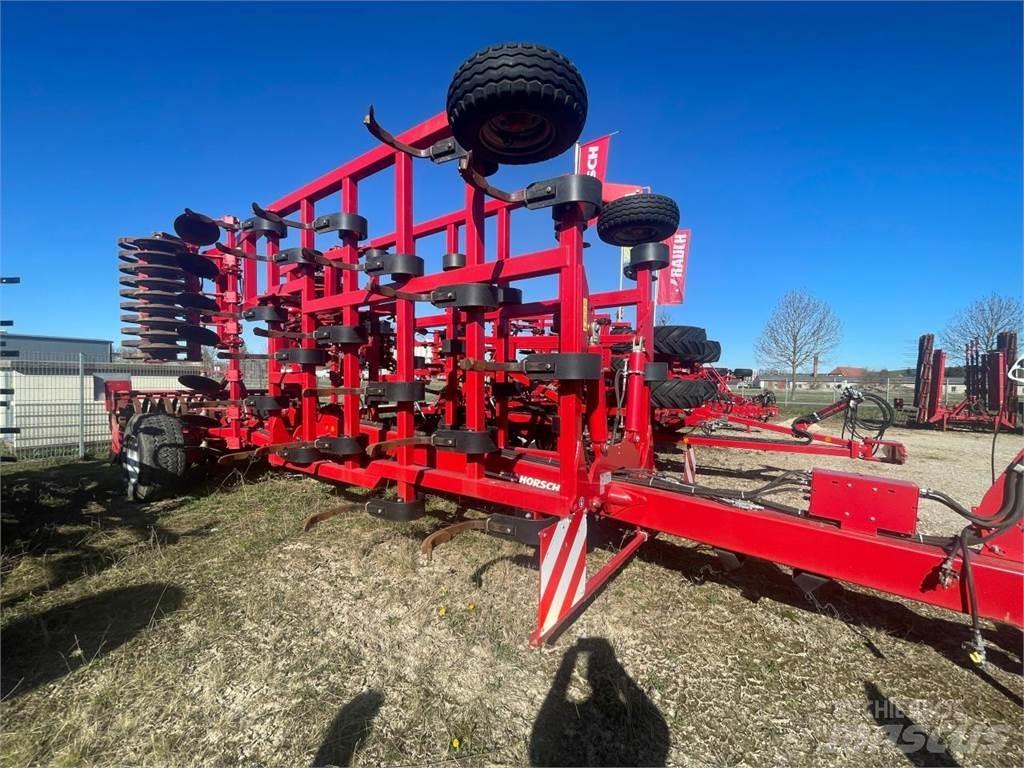 Horsch Tiger 6 XL Cultivadoras