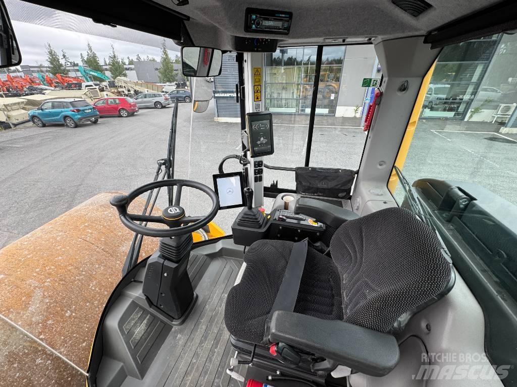 Volvo SD 135 B Cilindros Compactadores monocilíndricos