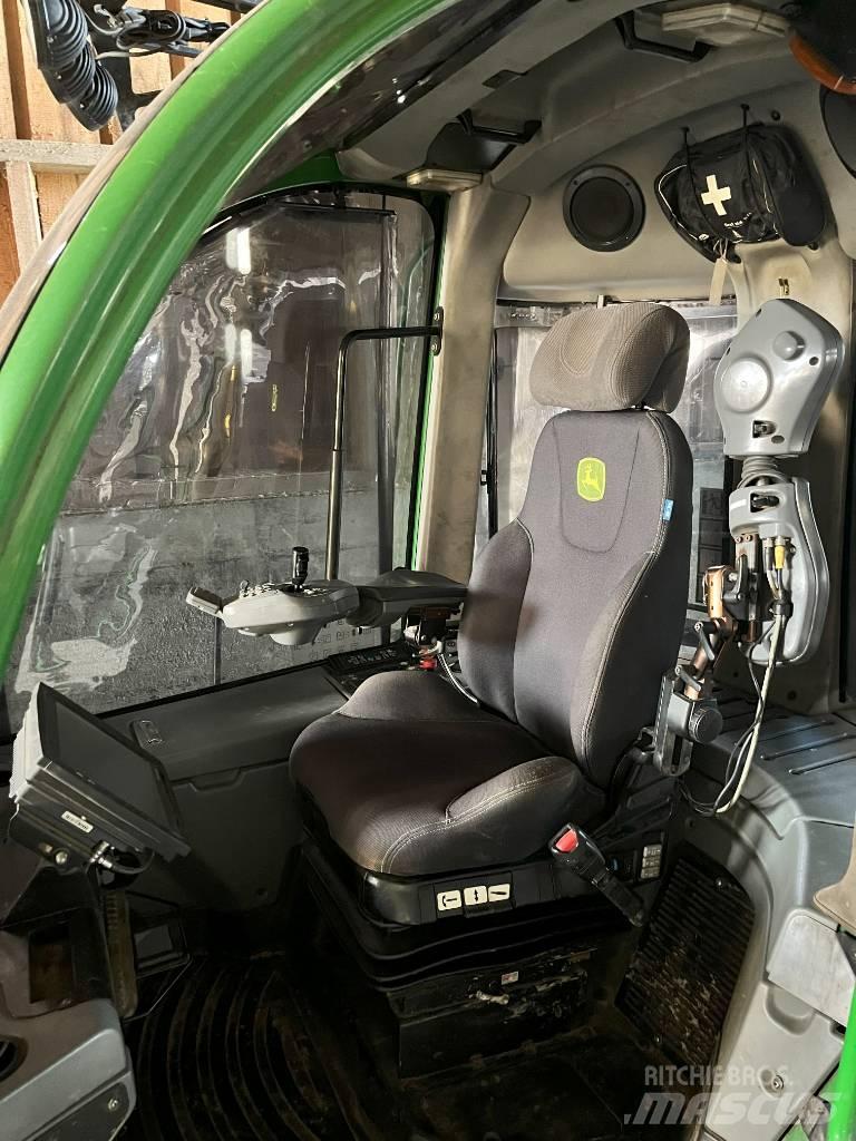 John Deere 1210E Forwarders florestais