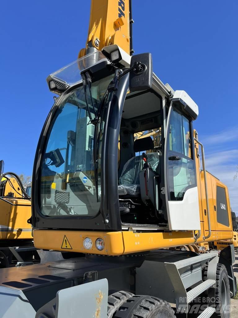 Liebherr LH 40 Manipuladores de resíduos / indústria