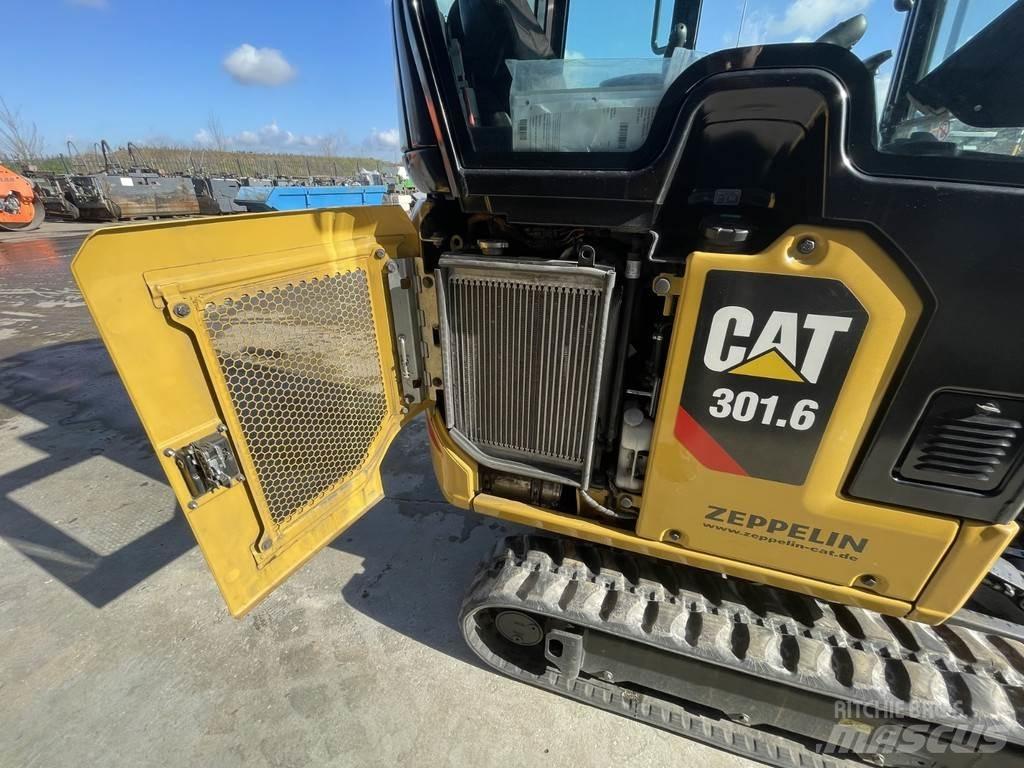 CAT 301.6-05 A Escavadoras de rastos