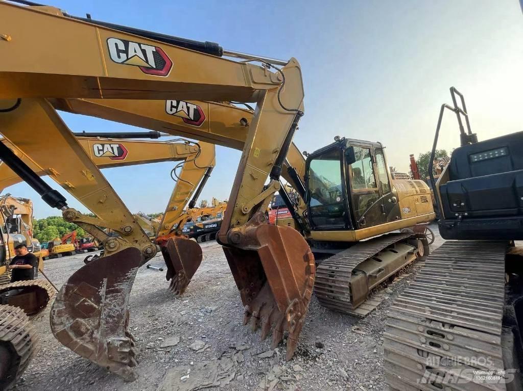 CAT 320 gx Escavadoras de rastos