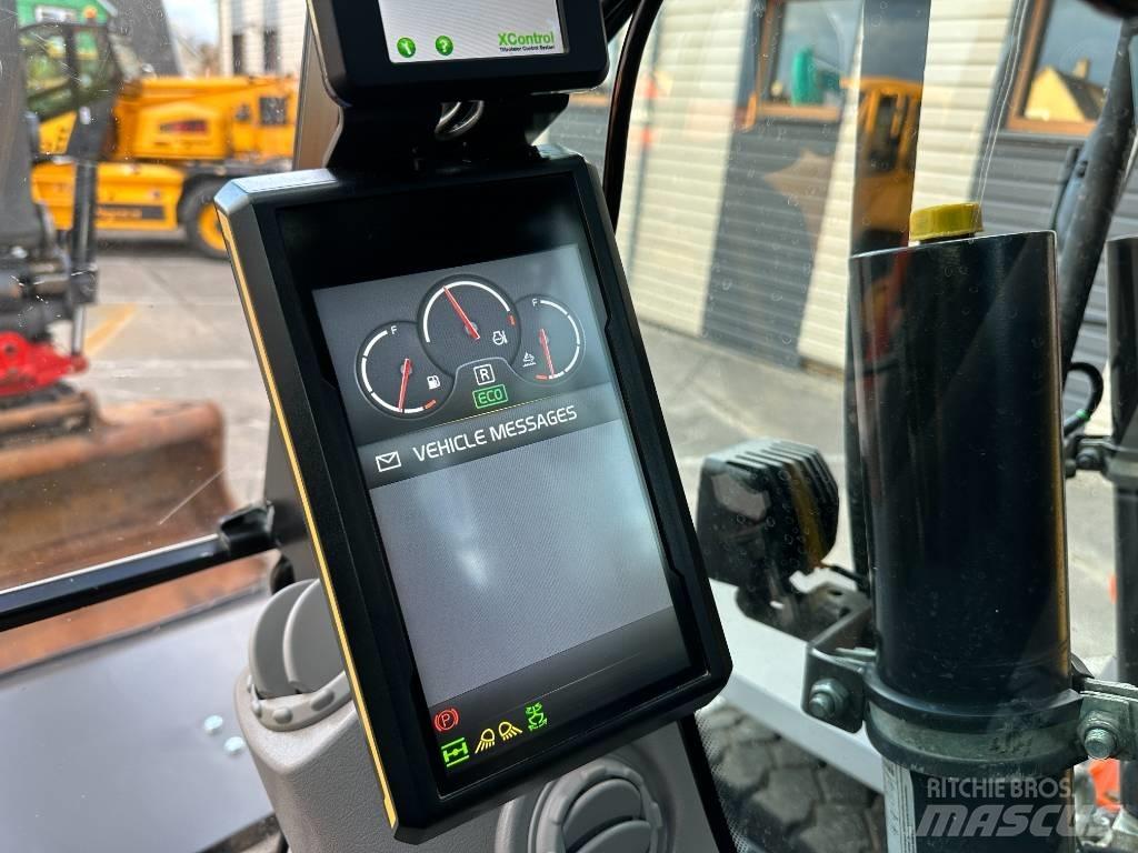 Volvo EWR 150 E Escavadoras de rodas