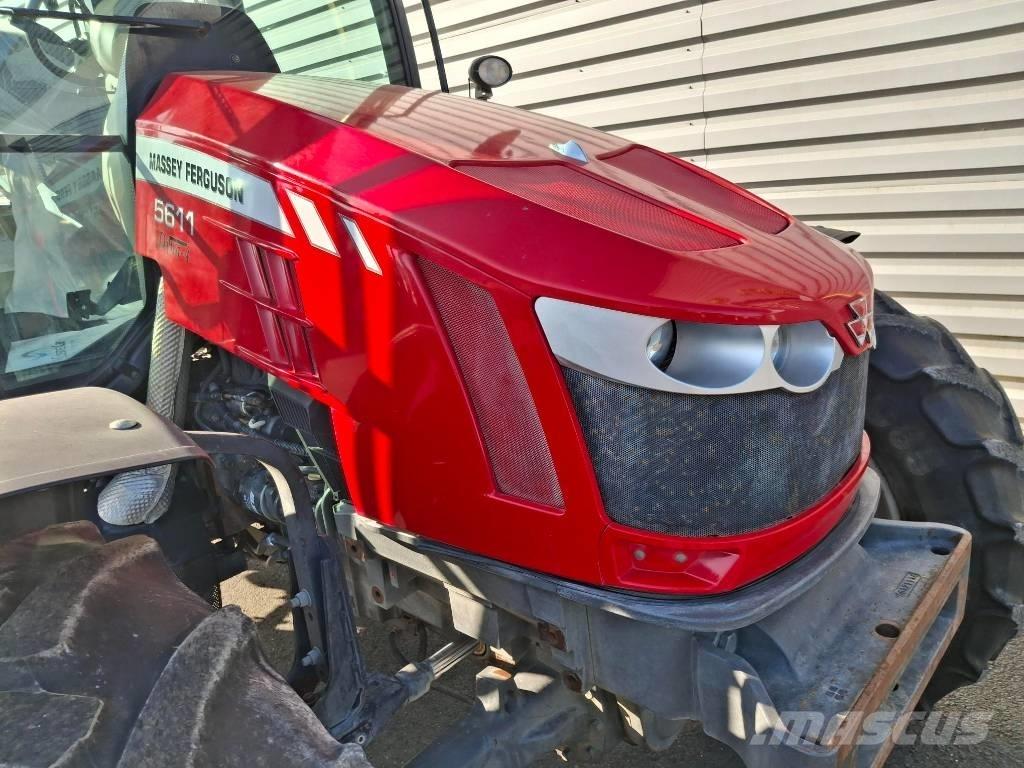Massey Ferguson 5611 Tratores Agrícolas usados