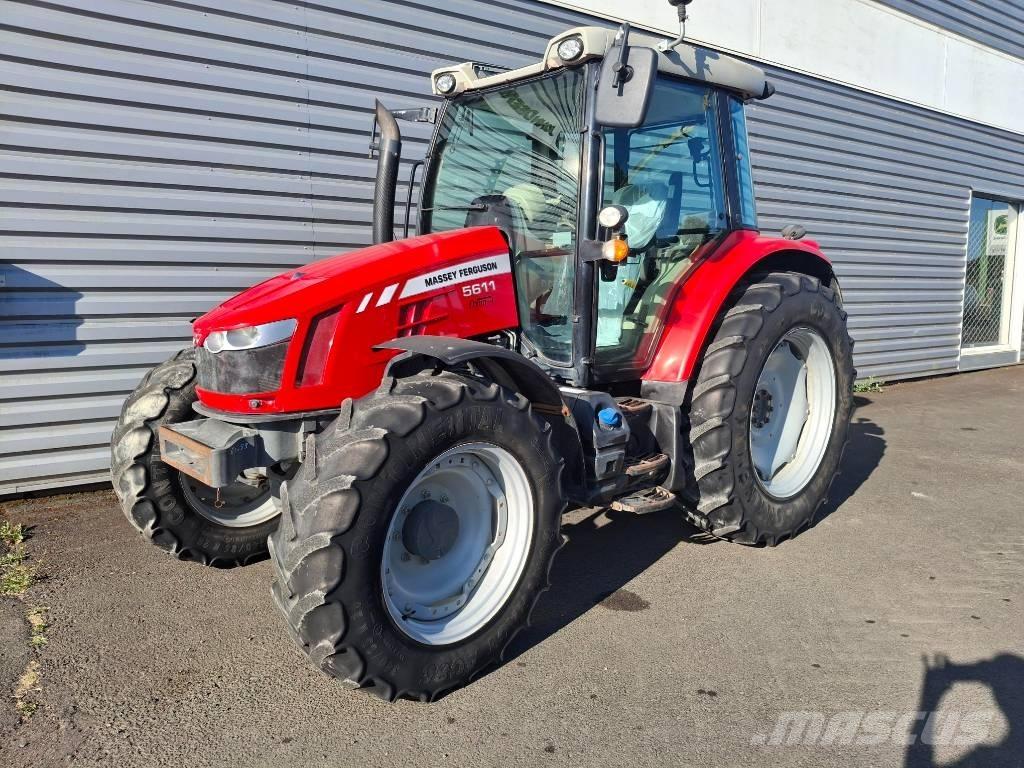 Massey Ferguson 5611 Tratores Agrícolas usados