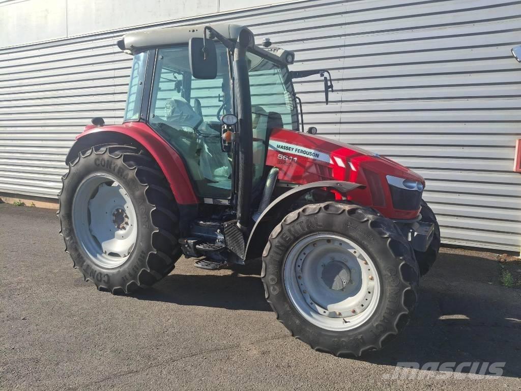 Massey Ferguson 5611 Tratores Agrícolas usados