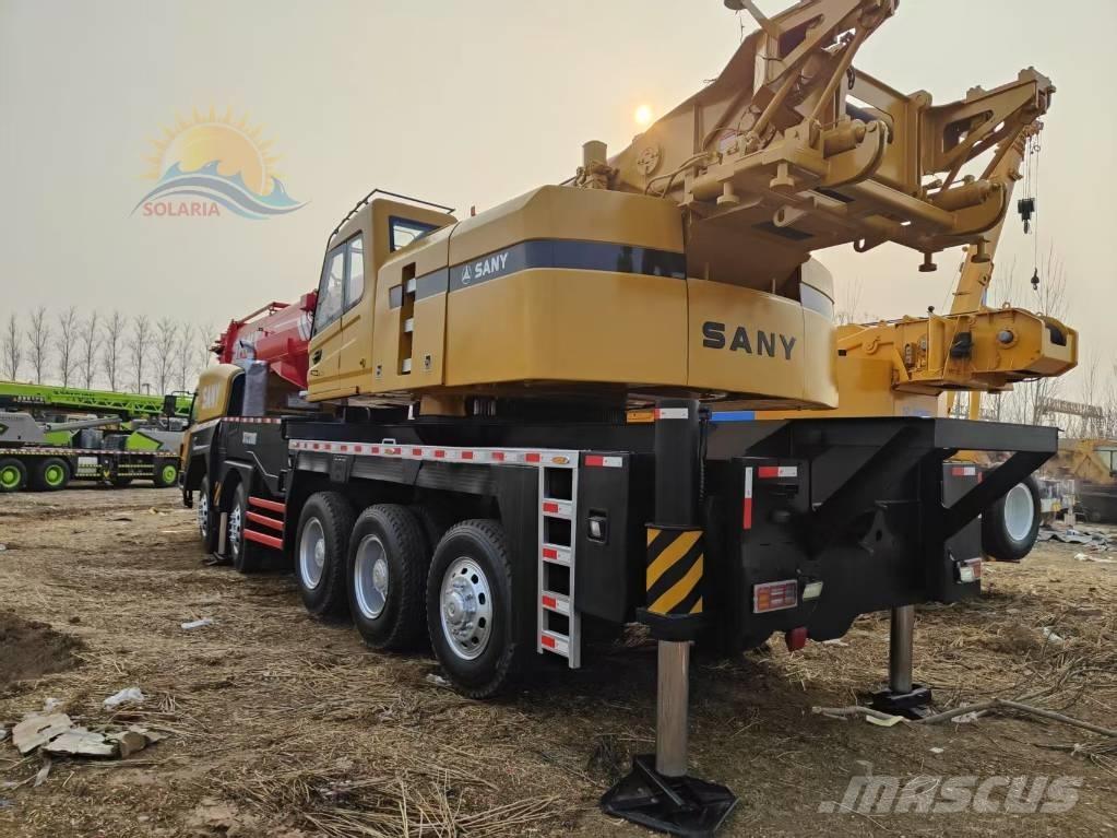 Sany STC 1300 Gruas Todo terreno