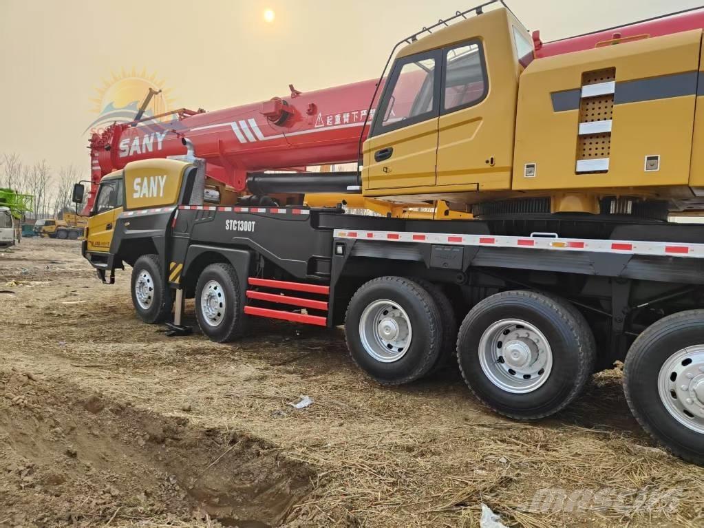 Sany STC 1300 Gruas Todo terreno