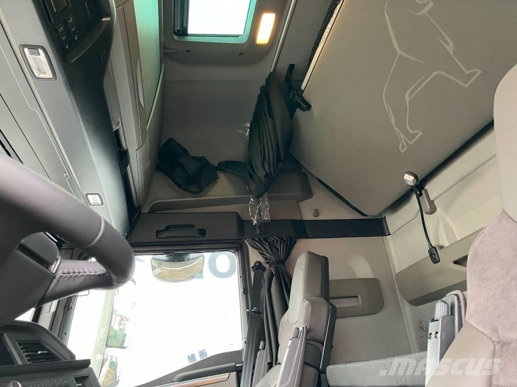 MAN TGX 26.520 Tractores (camiões)