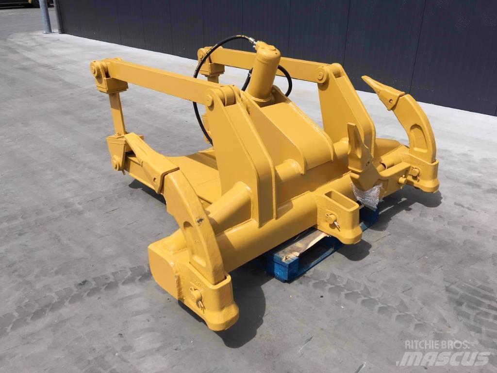 CAT D6H Escarificadores