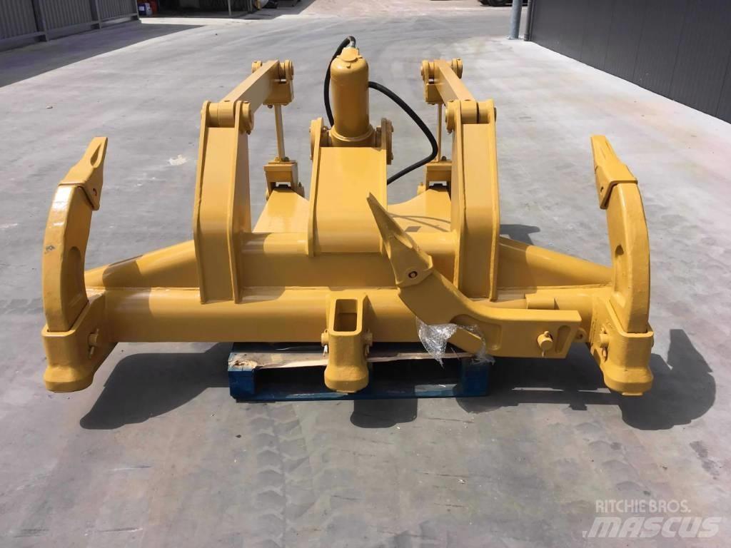 CAT D6H Escarificadores