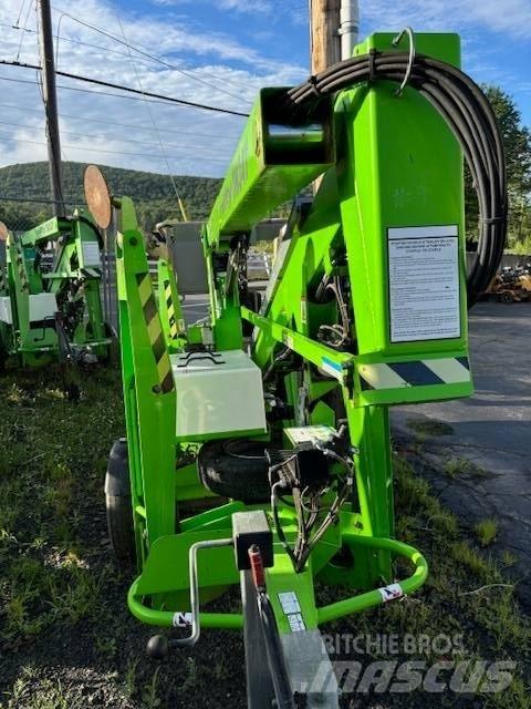 Niftylift TM 34 T Plataformas aéreas montadas em atrelados