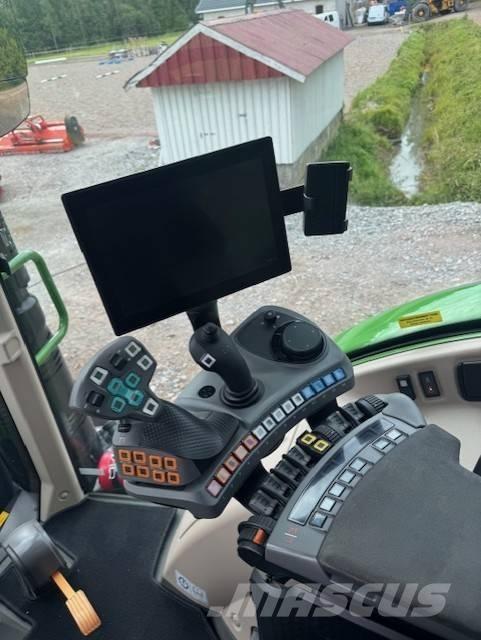 Fendt 716 Vario Tratores Agrícolas usados