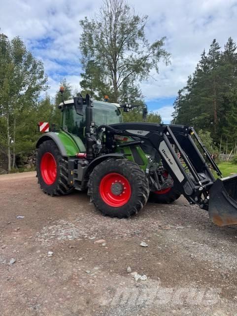 Fendt 716 Vario Tratores Agrícolas usados
