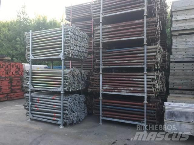  painted Props 3,60m Andaimes