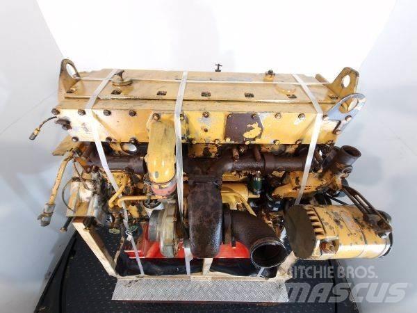 Cummins LT10-C225 Motores