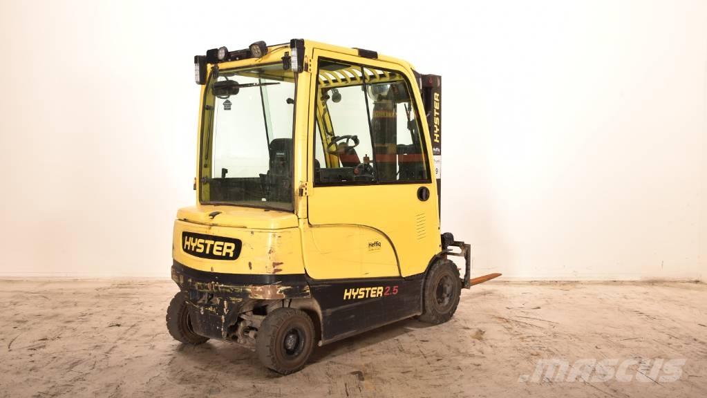 Hyster J2.5XN Empilhadores eléctricos