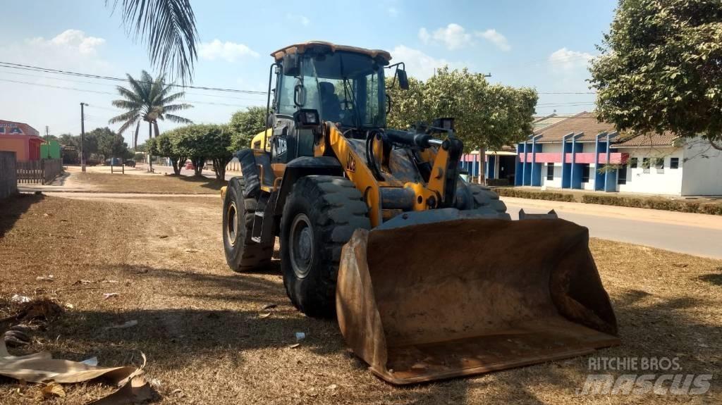 JCB 426 Pás carregadoras de rodas
