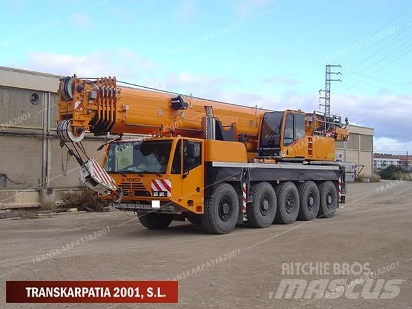 Demag AC 120-1 Gruas Todo terreno