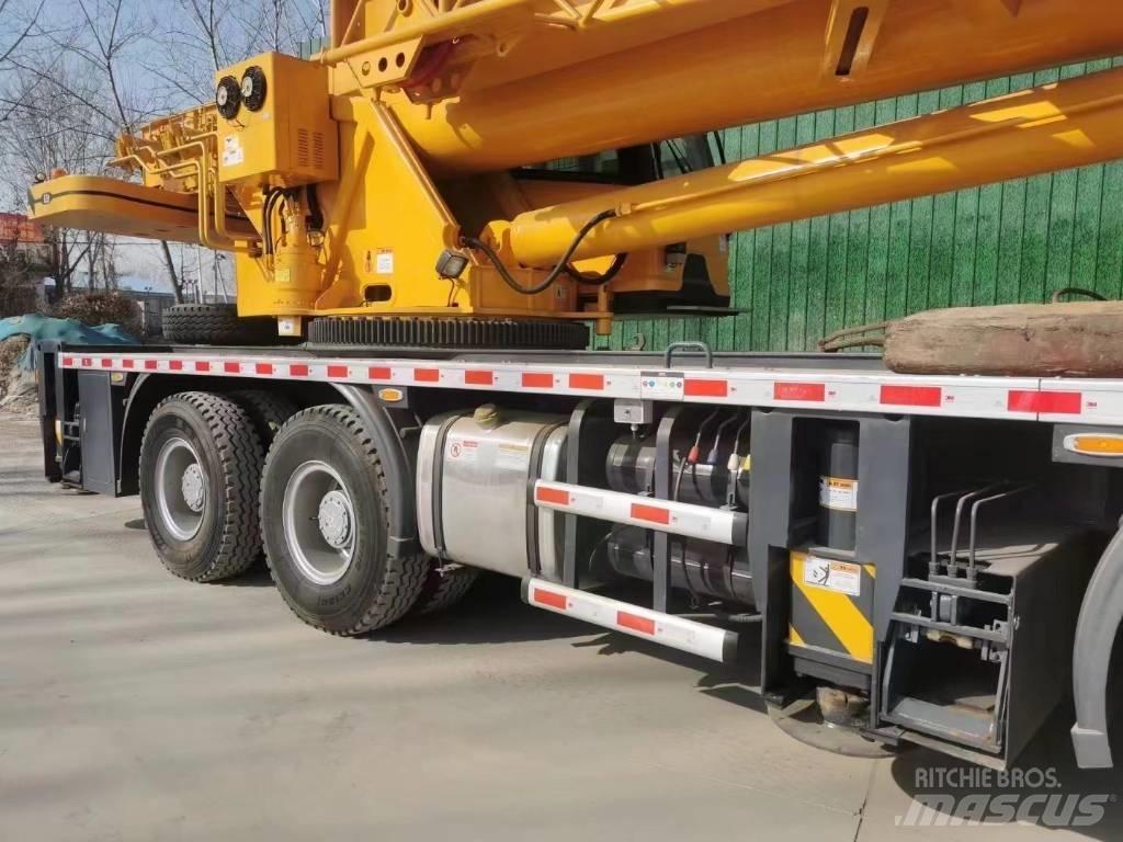 XCMG QY50KC Gruas Todo terreno