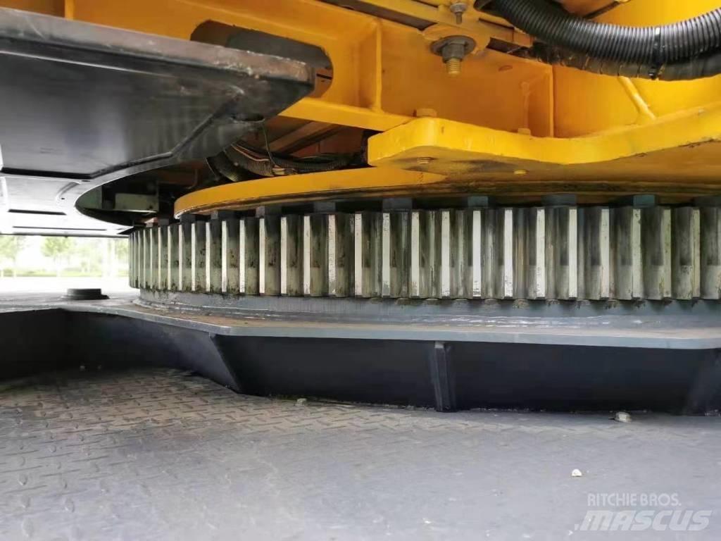XCMG QY50KC Gruas Todo terreno