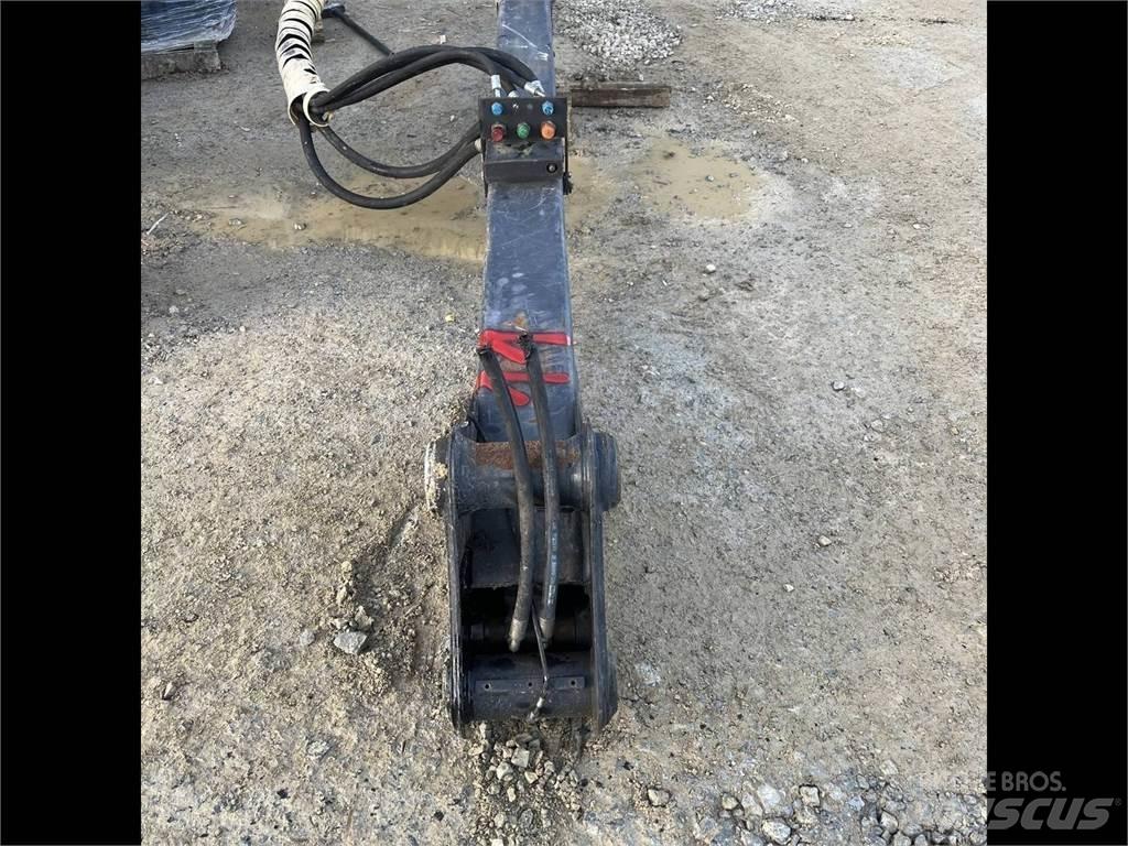Loglift 210V Gruas de ceifeiras