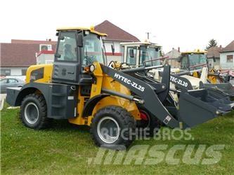 Hytec ZL25 Pás carregadoras de rodas