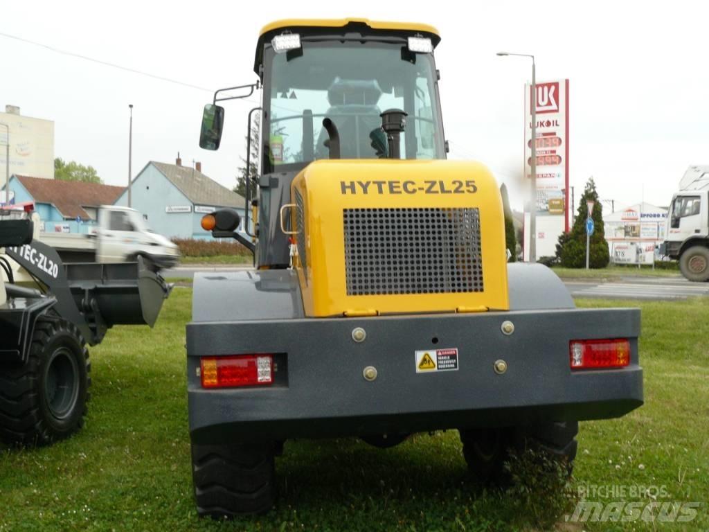 Hytec ZL25 Pás carregadoras de rodas