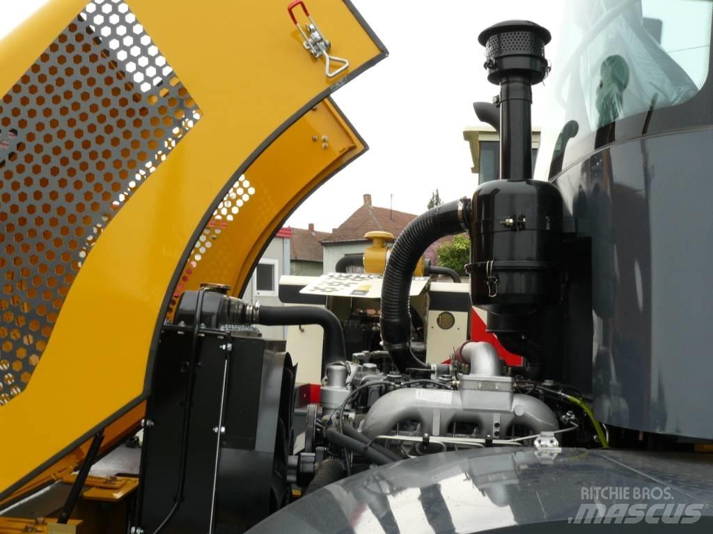 Hytec ZL25 Pás carregadoras de rodas