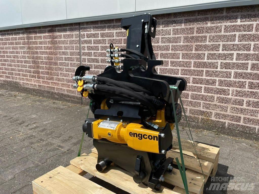 Engcon EC204 Rotadores