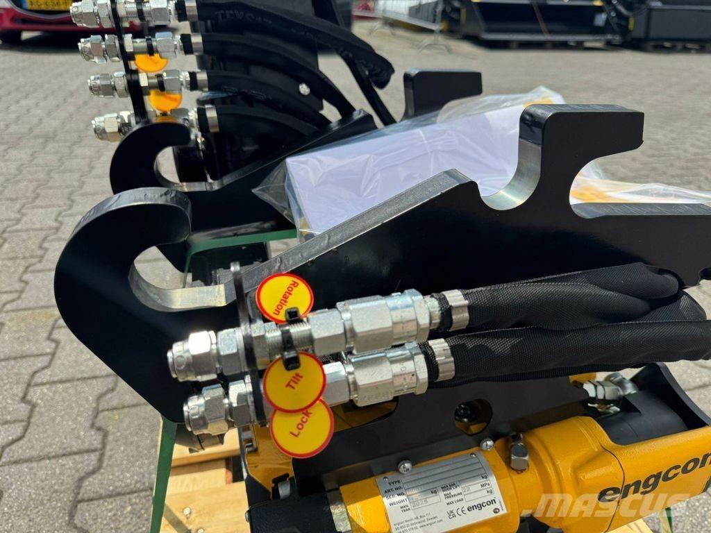 Engcon EC204 Rotadores