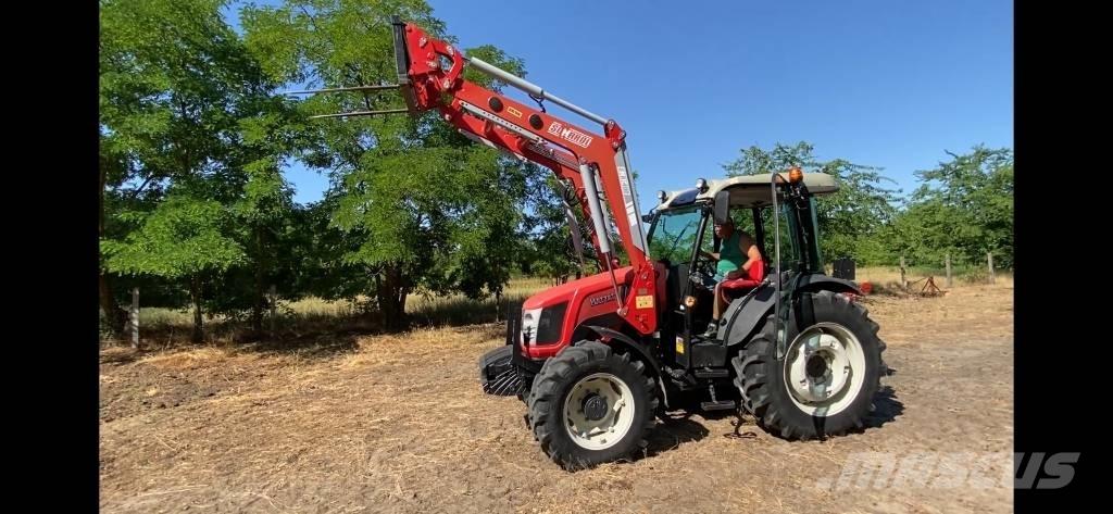 Hattat A 90 Tratores Agrícolas usados