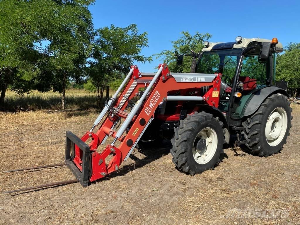 Hattat A 90 Tratores Agrícolas usados