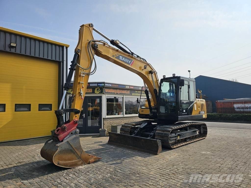 Sany SY135C Escavadoras de rastos
