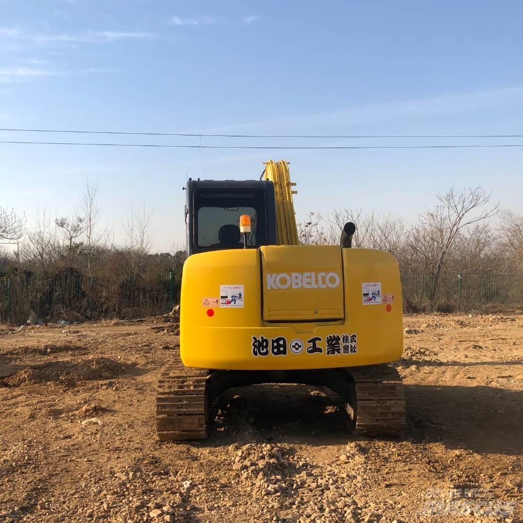 Kobelco SK 75 Escavadoras de rastos