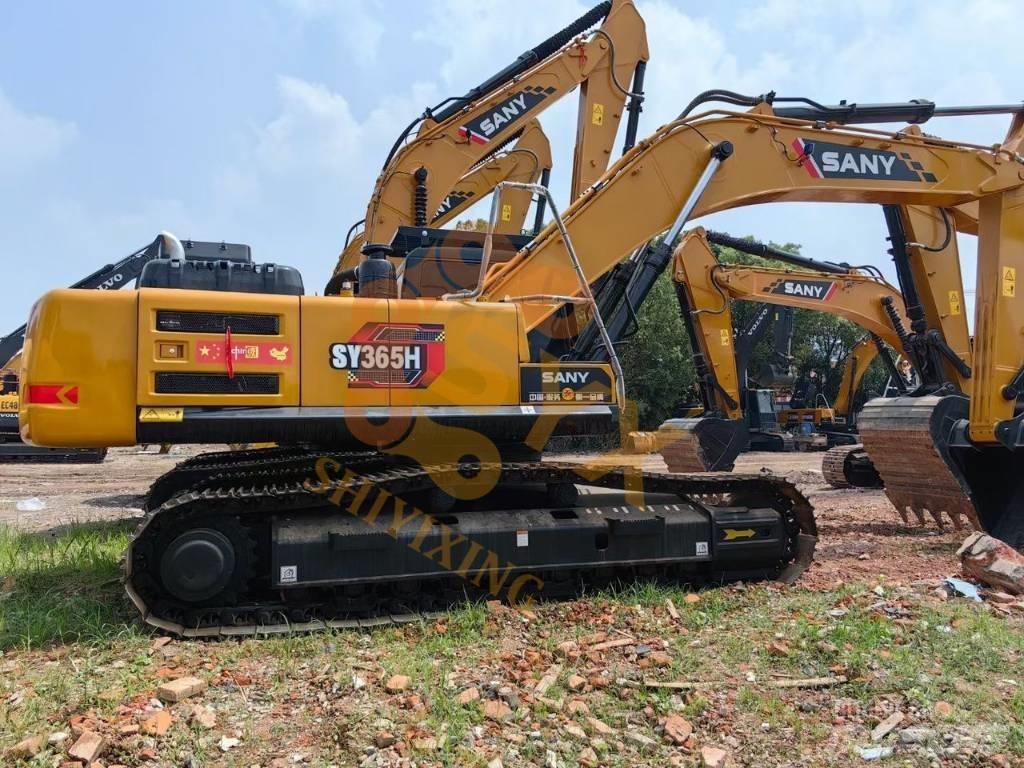 Sany SY 365 H Escavadoras de rastos