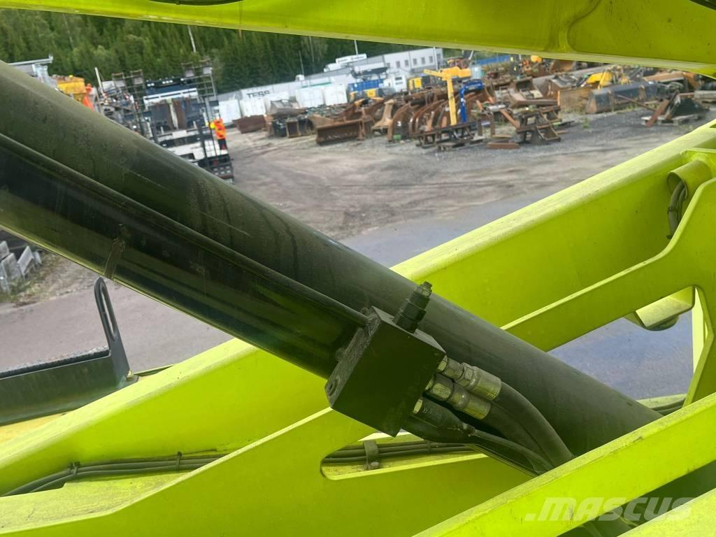 MEC 3392 RT-T Elevadores de tesoura