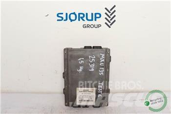 Case IH MXU135 ECU Electrónica