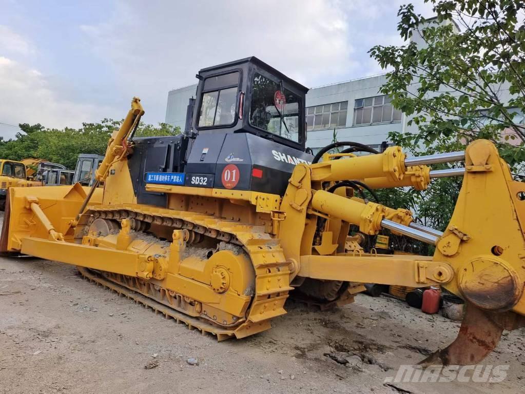 Shantui SD 32 Dozers - Tratores rastos