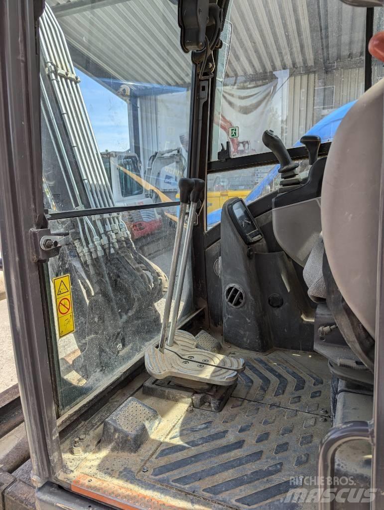 Volvo ECR 50 D Mini Escavadoras <7t